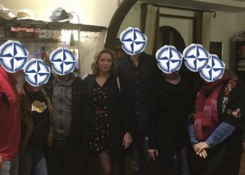 Белорусские хакеры обнаружили шпионку РФ в Италии