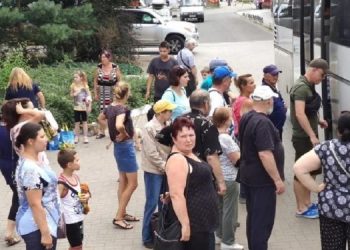 В Волынской области подготовили план эвакуации