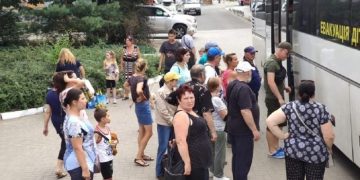 В Волынской области подготовили план эвакуации