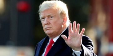 Трамп мог нарушить закон о шпионаже