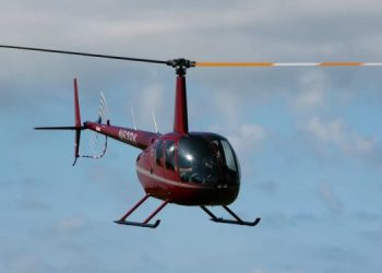 В РФ пропали два вертолета с туристами