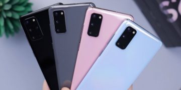 Смартфоны Samsung перестают покупать