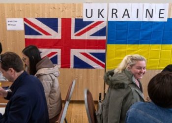 Украинские беженцы в Британии окажутся бездомными