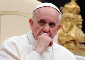 Папа Римский готов посетить Донбасс