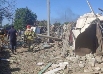 Удар по станции Чаплино: количество жертв атаки ВС РФ возросло до 22