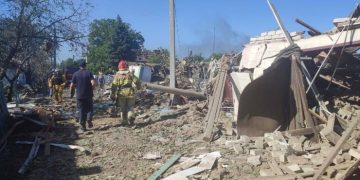 Удар по станции Чаплино: количество жертв атаки ВС РФ возросло до 22