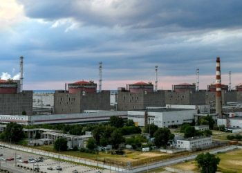 Автомобили миссии МАГАТЭ выехали из Киева