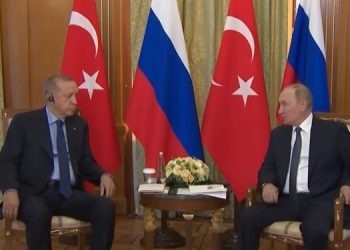 Эрдоган предложил Путину провести встречу с Зеленским