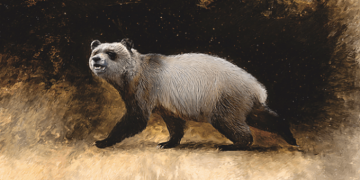 Обнаружен новый вид панды