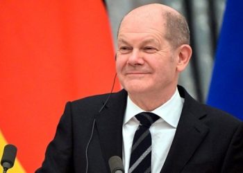 Шольц призвал принять Украину в ЕС