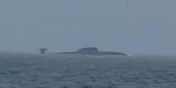 НАТО устроило охоту на российскую подлодку