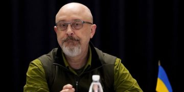 Резников озвучил цель обстрелов ЗАЭС со стороны РФ