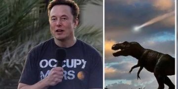 Илон Маск предупреждает о конце света