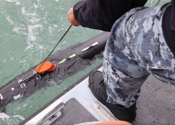 Великобритания передает Украине подводные беспилотники