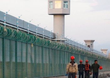 Китай создает лагеря по “перевоспитанию”