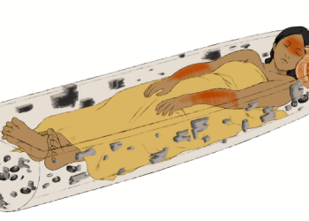 В Аргентине нашли тело 900-летней женщины