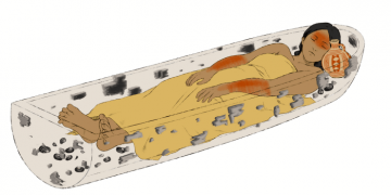 В Аргентине нашли тело 900-летней женщины