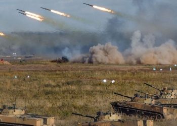 Россия обстреливает приграничье Сумской и Черниговской областей