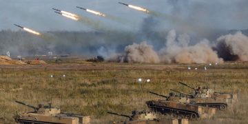 Россия обстреливает приграничье Сумской и Черниговской областей