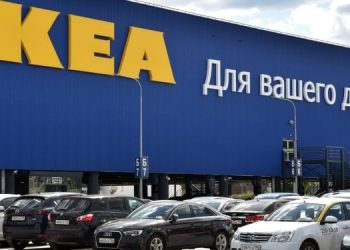 IKEA закрыла в России все магазины