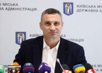 Кличко присвоили звание почетного гражданина Варшавы