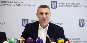 Кличко присвоили звание почетного гражданина Варшавы