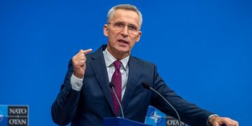 Россия стала для НАТО проблемой не только в Украине