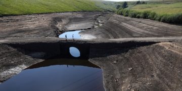 В Британии появилась деревня-призрак