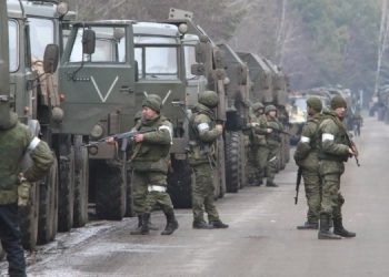 Искали “азовцев” и подорвались на своей мине