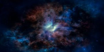 Обнаружена темная материя возрастом 12 млрд лет