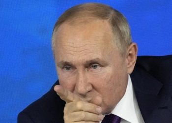 Путин понимает, что ошибся, начав войну