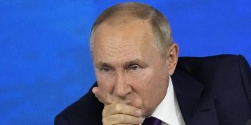 Путин понимает, что ошибся, начав войну