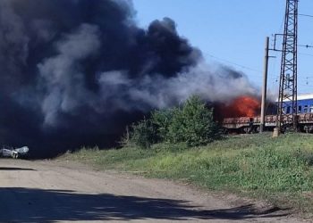 Минобороны РФ признались в обстреле Чаплино