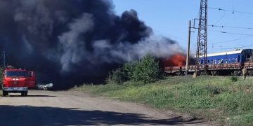 Минобороны РФ признались в обстреле Чаплино