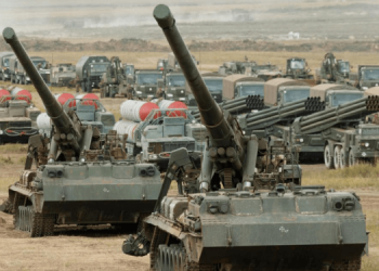 РФ перебрасывает в Украину третий армейский корпус