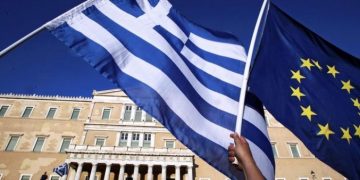 Греция выходит из финансового надзора ЕС
