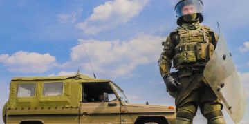 Силы НАТО в Косово готовы вмешаться