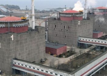 ЗАЭС впервые в истории отключили от энергосети