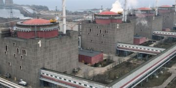 ЗАЭС впервые в истории отключили от энергосети