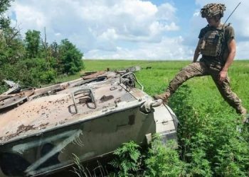 Только 30% западного оружия попадает на фронт