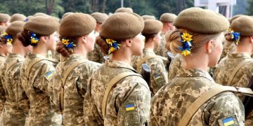 Воинский учет для женщин станет добровольным