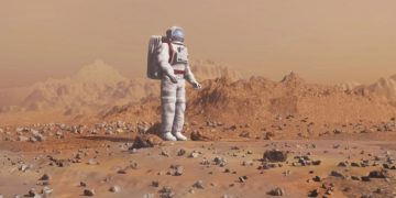 Ученые нашли способ создать кислород на Марсе