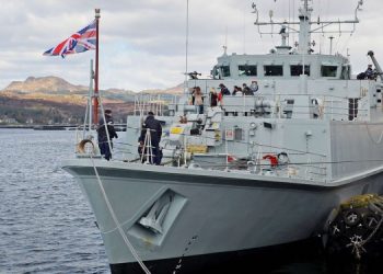 Украина получит несколько военных кораблей