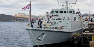 Украина получит несколько военных кораблей