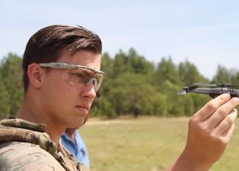 Зачем военным БПЛА размером с игрушку