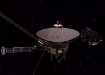 NASA объяснило сбой в работе “Вояджер -1”
