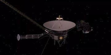 NASA объяснило сбой в работе “Вояджер -1”