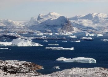 Ледяной щит Гренландии растает несмотря ни на что