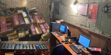 СБУ заблокировала миллионную сеть ботов “ЕС”