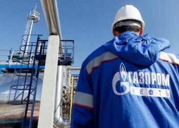 “Газпром” приостановил поставки газа во Францию